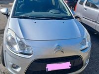 Usata Citroën C3 Seduction 82 CV (60 kW) 2013 Grigio Berlina