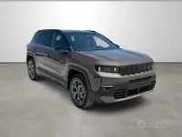 Nuova Jeep Compass 136 CV (100 kW) 2026 Marrone SUV