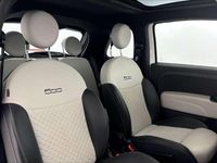 Käytetty Fiat 500 Dolcevita 69 HP (50 kW) 2022 Valkoinen Sedan