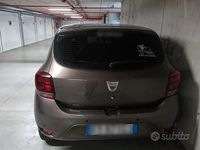 Usata Dacia Sandero Comfort 90 CV (66 kW) 2019 Marrone Berlina