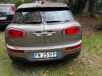Usata Mini Clubman 136 CV (100 kW) 2018 Grigio Station wagon