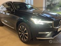 Usata Volvo XC60 Plus 197 CV (144 kW) 2023 Nero SUV