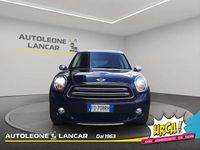 Usata Mini Cooper D Countryman 111 CV (81 kW) 2016 Blu SUV