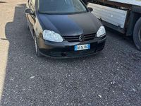 Usata VW Golf IV Sportline 140 CV (102 kW) 2006 Berlina