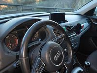 Usata Audi Q3 Ambiente 120 CV (88 kW) 2016 Bianco SUV