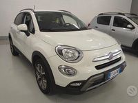 Usata Fiat 500X 140 CV (102 kW) 2016 Bianco SUV