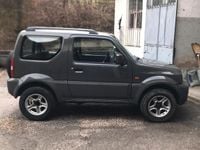 Usata Suzuki Jimny 2006 Grigio SUV