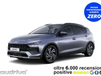 Nuova Hyundai Bayon 79 CV (58 kW) 2025 Giallo SUV