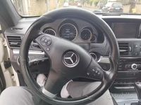Usata Mercedes E250 Avantgarde 204 CV (150 kW) 2011 Bianco Coupé