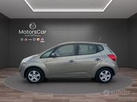 Usata Kia Venga Active 90 CV (66 kW) 2014 Bronzo Utilitaria