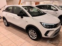 usata Opel Crossland Crossland1.2 Turbo 12V 110 CV Star