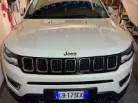 Usata Jeep Compass 120 CV (88 kW) 2020 SUV