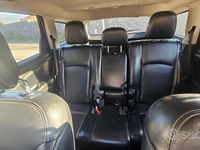 Usata Fiat Freemont 140 CV (102 kW) 2011 Blu SUV