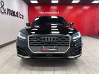 Usata Audi Q2 S-Line 190 CV (139 kW) 2019 Nero SUV