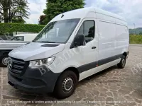Usata Mercedes Sprinter 114 CV (83 kW) 2019 Bianco Furgone