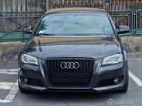 Usata Audi A3 S-Line 140 CV (102 kW) 2009 Grigio Utilitaria
