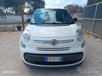 Usata Fiat 500L Business 105 CV (77 kW) 2014 Bianco Monovolume