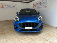 Usata Ford Puma ST 124 CV (91 kW) 2023 Blu SUV