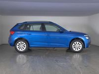 Usata Skoda Kamiq Ambition 110 CV (80 kW) 2023 Blu race metallizzato SUV