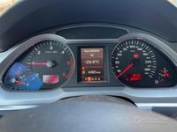 Usata Audi A6 140 CV (102 kW) 2007 Nero Station wagon