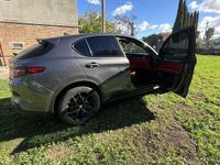 Usata Alfa Romeo Stelvio 209 CV (153 kW) 2018 SUV