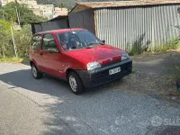 Usata Fiat Cinquecento 39 CV (28 kW) 1994 Utilitaria