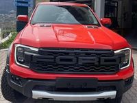 Nuova Ford Ranger Raptor 292 CV (214 kW) 2025 Rosso Pick-up