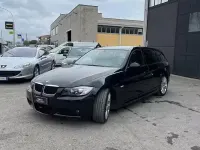 Occasion BMW 320 177 ch (130 kW) 2007 Noir Break