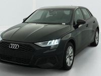Usata Audi A3 e-tron 110 CV (80 kW) 2023 Nero Utilitaria