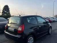 Usata Citroën C2 60 CV (44 kW) 2008 Nero Utilitaria