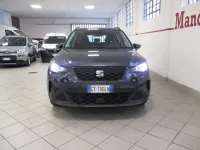 Usata Seat Arona Style 95 CV (69 kW) 2024 Grigio SUV