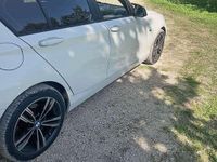 Usata BMW 116 116 CV (85 kW) 2016 Utilitaria