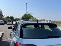 Usata VW T-Roc 150 CV (110 kW) 2021 Bianco SUV