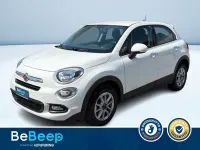 Usata Fiat 500X Lounge 120 CV (88 kW) 2017 Bianco SUV