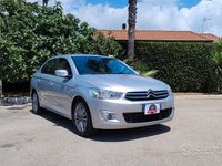 Usata Citroën C-Elysee I Shine 99 CV (72 kW) 2017 Grigio Berlina