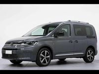 Nuova VW Caddy Style 116 CV (85 kW) 2025 Grigio Monovolume