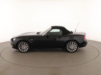 Usata Fiat 124 Spider Lusso 140 CV (102 kW) 2017 Nero Cabrio
