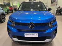 Nuova Citroën C3 110 CV (80 kW) 2025 Bright blue SUV