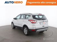 Usata Ford Kuga Business Edition 120 CV (88 kW) 2019 Grigio SUV