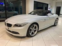 Begagnad BMW Z4 Efficient Dynamics 184 HK (135 kW) 2011 Vit Cab