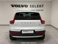Usata Volvo XC40 120 CV (88 kW) 2025 Bianco SUV