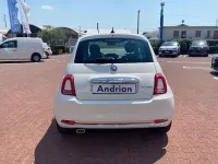 Usata Fiat 500 Dolcevita 69 CV (50 kW) 2025 Bianco Utilitaria