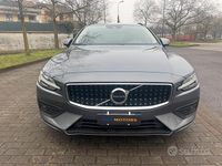 Usata Volvo V60 Business Edition 150 CV (110 kW) 2020 Grigio Station wagon