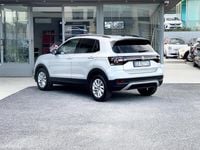 Usata VW T-Cross 116 CV (85 kW) 2020 Grigio SUV