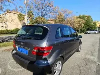 Usata Mercedes B180 Executive 109 CV (80 kW) 2011 Utilitaria