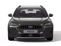Usata Ford Focus Active 125 CV (91 kW) 2023 Grigio Berlina
