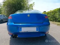 Usata Alfa Romeo GT 150 CV (110 kW) 2009 Blu Coupé