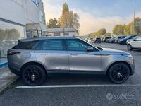 Usata Land Rover Range Rover Velar S 180 CV (132 kW) 2020 Grigio SUV