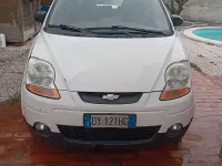 Usata Chevrolet Matiz 52 CV (38 kW) 2009 Bianco Utilitaria