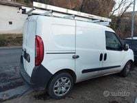 Usata Fiat Doblò 135 CV (99 kW) 2015 Bianco Monovolume